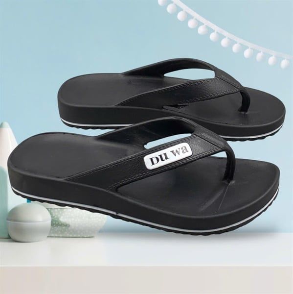 KẸP NHẸ DH288-1 DUWA DUWA - ĐEN - NỮ