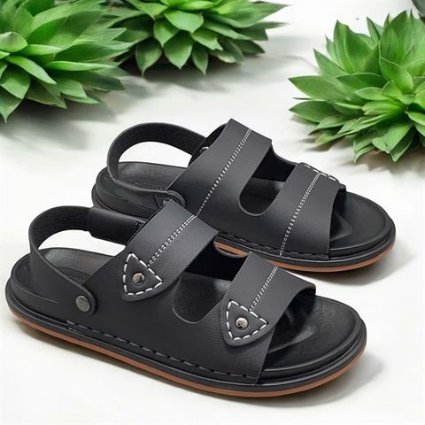  SANDAN PU KA THD05 ĐEN MŨI TÊN 492.CƠ BẢN 