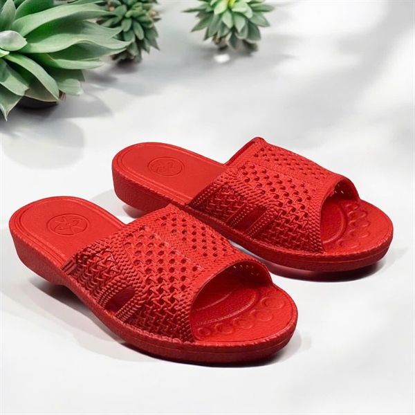DÉP NHỰA NỮ TỔ ONG ĐẾ DÀY 217