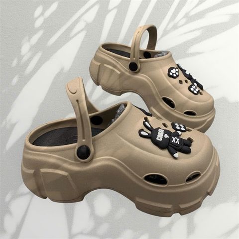  SUC SIÊU NHẸ KB 8996 7F GẮN CHARM 008 - NÂU ĐẬM - NỮ 