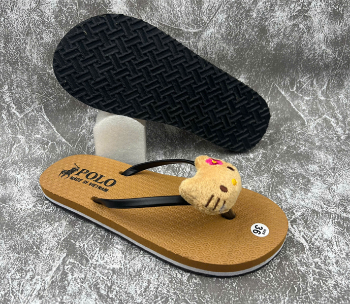 KẸP XỐP MÈO NƠ PL 507