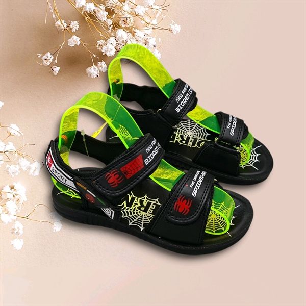 SANDAN TT KA DVS SPIDERMAN BIOREN 07-22 - TRUNG - ĐỎ