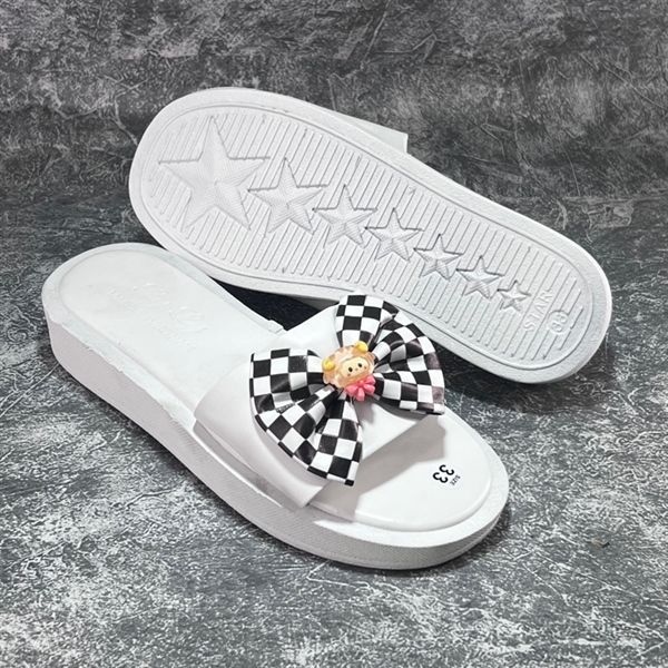  DÉP SI KA ĐẠI TRẮNG (QUAI NƠ CARO) 