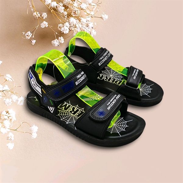SANDAN TT KA DVS SPIDERMAN BIOREN 07-22 - ĐẠI - ĐỎ