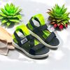 SANDAN DÙ KA CL ĐEN ĐẾ TRẮNG FACOTA 11-21 .NN 