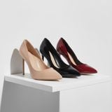  Giày Cao Gót Nữ Mũi Nhọn Gót 7cm TD-CG07 