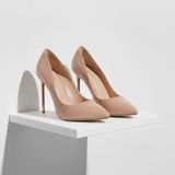  Giày Cao Gót Nữ Mũi Nhọn Gót 7cm TD-CG07 