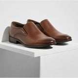  Giày Da Nam Trơn Công Sở TD-GD06 