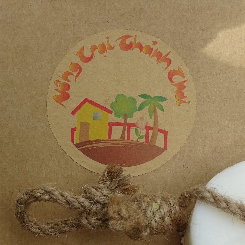  Xà bông dưỡng ẩm NÔNG TRẠI THẢNH THƠI 