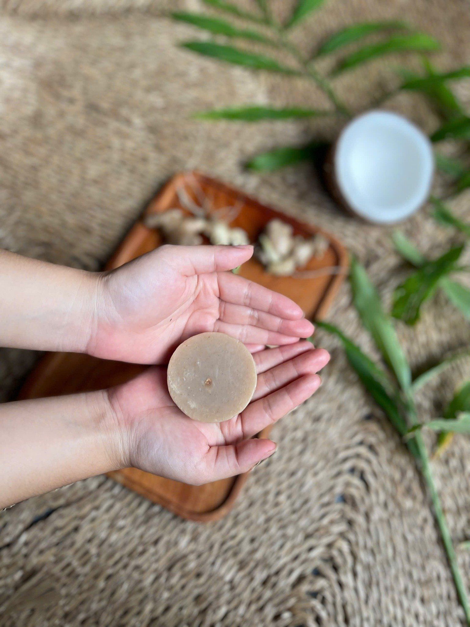  Xà bông dưỡng ẩm 