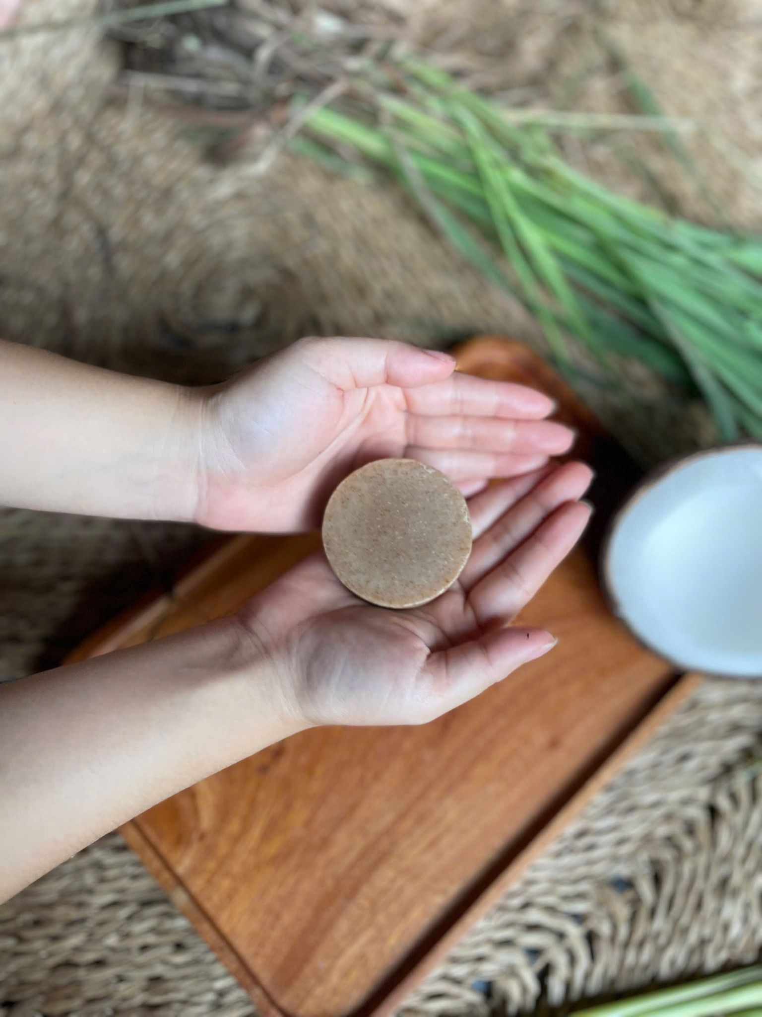  Xà bông dưỡng ẩm 