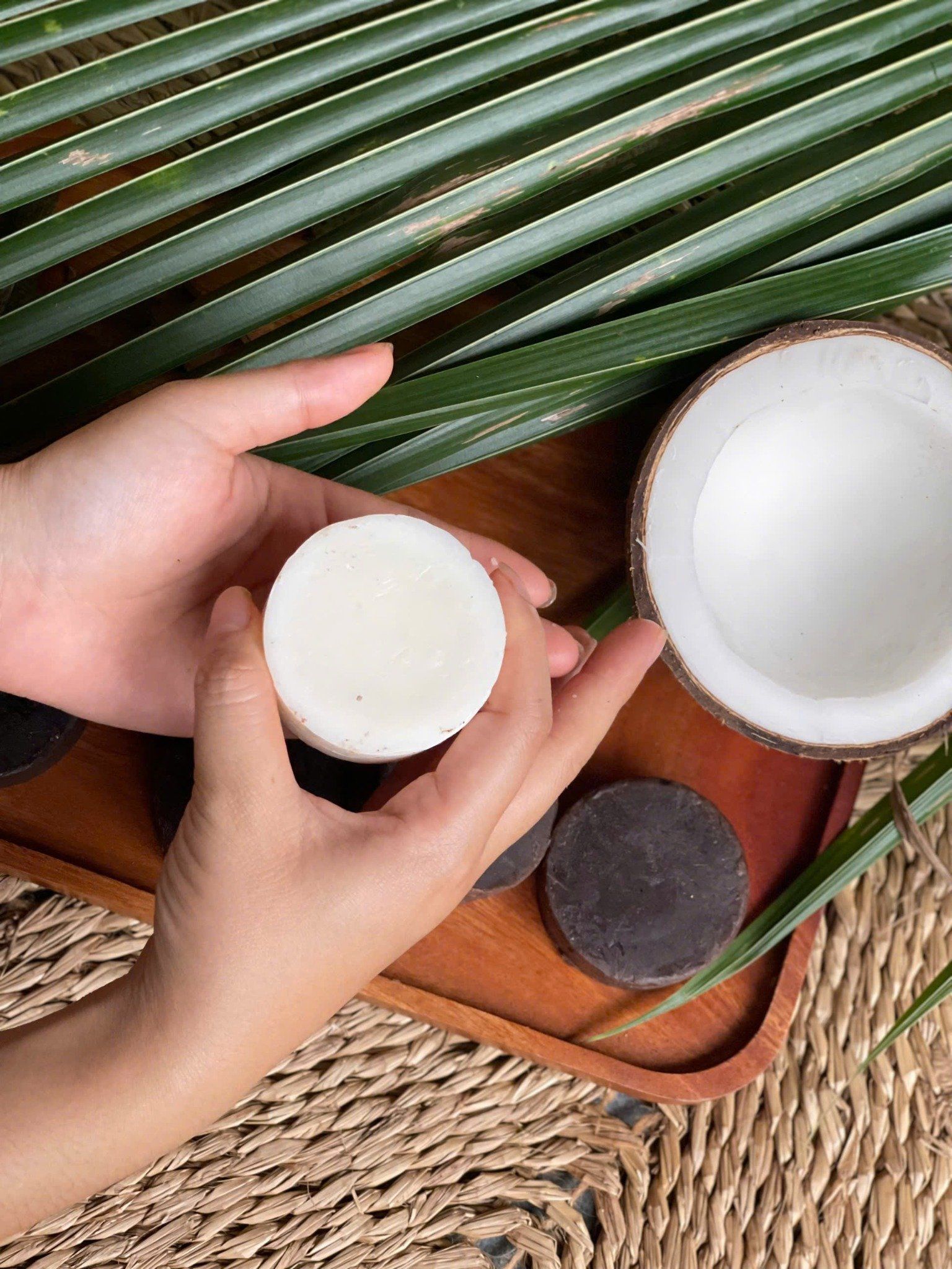  Xà bông dưỡng ẩm 