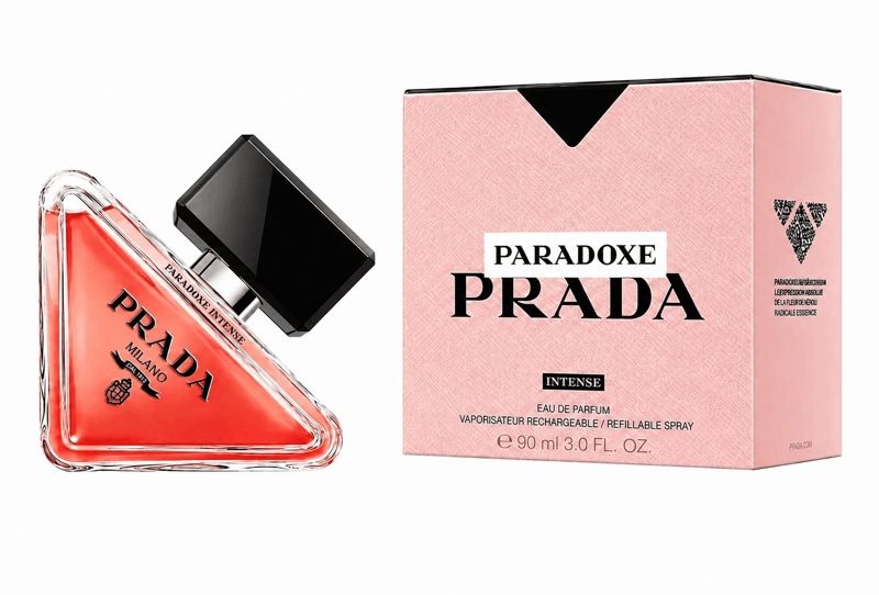 Nước Hoa Nữ Prada Paradoxe Intense Eau De Parfum