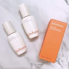 [New] Serum Sulwhasoo Fisrt Care Activating Vi 15ml