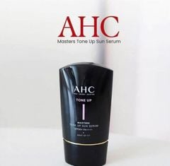 Kem Chống Nắng Nâng Tông AHC Masters Tone Up