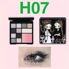 Bảng Phấn Mắt 16 Ô Hold Live Sunset Magic Eye Shadow Palette