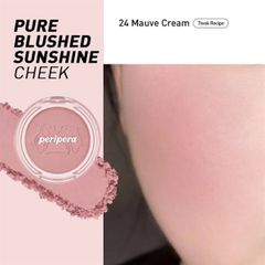 Má Hồng Peripera Sunshine Hàn Quốc 4.2g (7/2026)