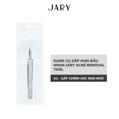 Dụng Cụ Gắp Và Nặn Mụn Jary Acne Removal Tool