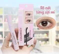 Mascara Colorkey Volumizing & Curling (02/2029)