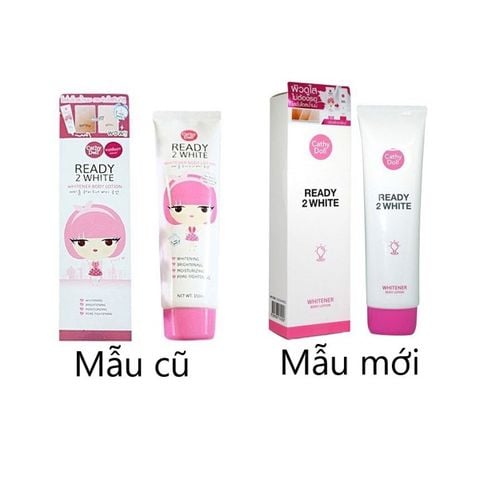 Dưỡng thể Cathy Thái Lan (11/2028)