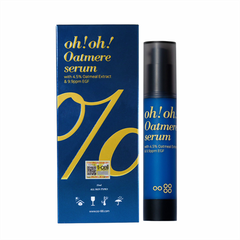 Tinh Chất Tế Bào Gốc Tái Tạo Da Oh!Oh! Oatmere With 4.5% Oat Extract & 9,9ppm EGF (02/2029)