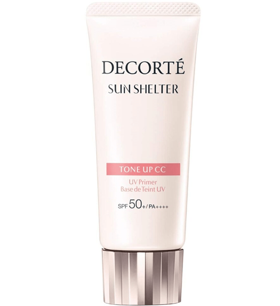 Kem Chống Nắng Decorte Sun Shelter Tone Up CC SPF 50+/ PA++++ 32ml