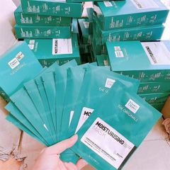 Mặt Nạ Dưỡng Ẩm, Phục Hồi Marti Derm Moisturizing 25ml