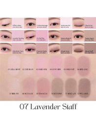 (XT) Phấn Mắt 12 Ô Clio Pro Eye Palette Air Hàn Quốc (9/2026)