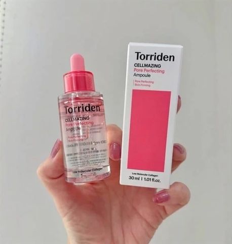 Serum Chống Lão Hóa Torriden Cellmazing Pore Perfecting Ampoule (14/12/2028)