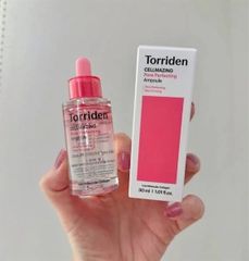 Serum Chống Lão Hóa Torriden Cellmazing Pore Perfecting Ampoule (14/12/2028)