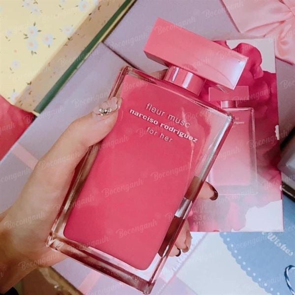 [Fleur Musc] Nước Hoa Narciso Rodriguez For Her