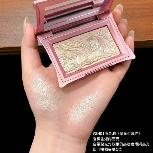 Phấn Bắt sáng Cheeryep (06/2029)