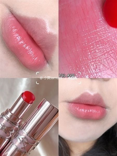 Son Thỏi Y Loveshine Vỏ Hồng 3.2G