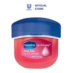 [Hũ Nhựa] Dưỡng Môi Vaseline Lip Therapy 7G