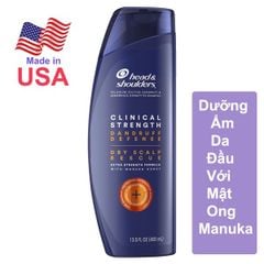 Dầu Gội Trị Gàu Head & Shoulders 400ml