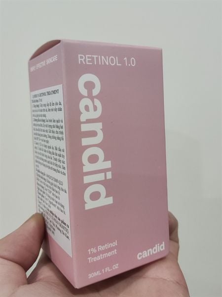 [NK] Tinh Chất Candid Treatment 30ml (7/2027)