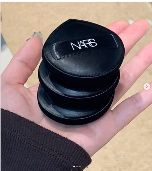 Mút Tán Cushion Nars Puff