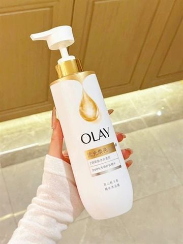 [Bản Trung] Sữa Tắm Trắng Da Olay B3 + Vitamin C (3/2026)