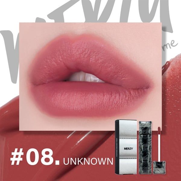 Son Kem Merzy Puffer Velvet Tint 3.7G (22/1/2028)