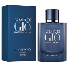Nước Hoa Acqua Di Giò Giorgio Armani Profondo EDP
