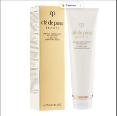 Sữa Rửa Mặt Clé De Peau Clarifying 125ml