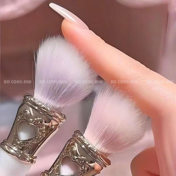 Cọ Má Hồng Flower Knows BST Thỏ Bunny
