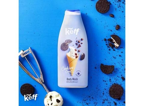 Sữa Tắm Keff (03/2028)