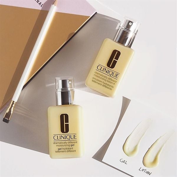 Gel Dưỡng Ẩm Clinique Da Dầu, Mụn, Hỗn Hợp 125ml