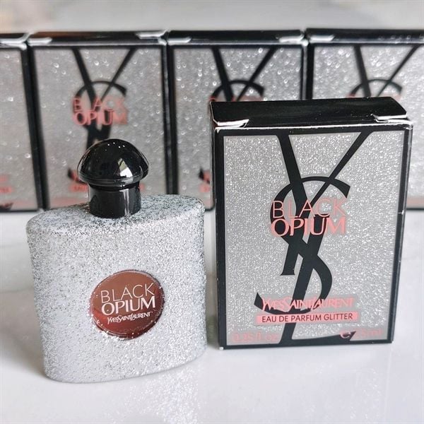 #Black Opium - Nước Hoa Ysl Yvessaintlaurent 7.5Ml