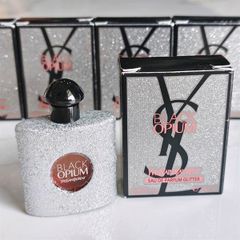 #Black Opium - Nước Hoa Ysl Yvessaintlaurent 7.5Ml