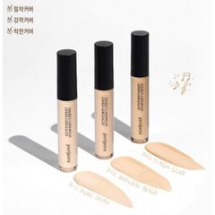 Che Khuyết Điểm Peripera Double Longwear Cover 5.5g