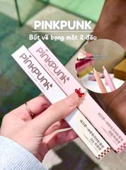 Bút Kẻ Bọng Mắt 2 Đầu PinkPunk (03/2029)