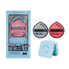 Bông Mút Trang Điểm Cotton Amortals
