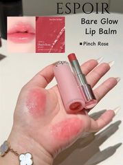 Set Son Espoir Bare Glow #Pinch Rose